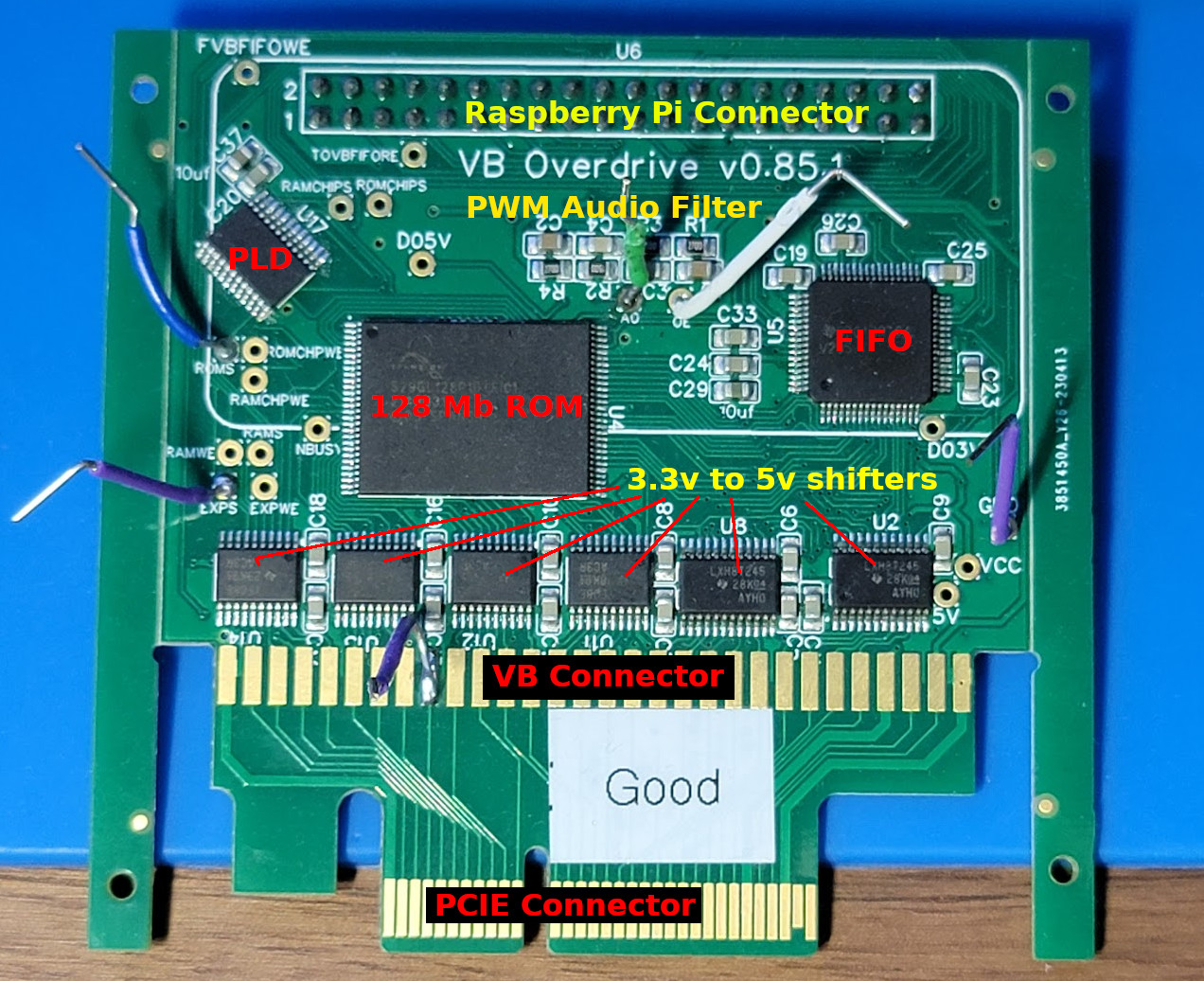 PCB Diagram